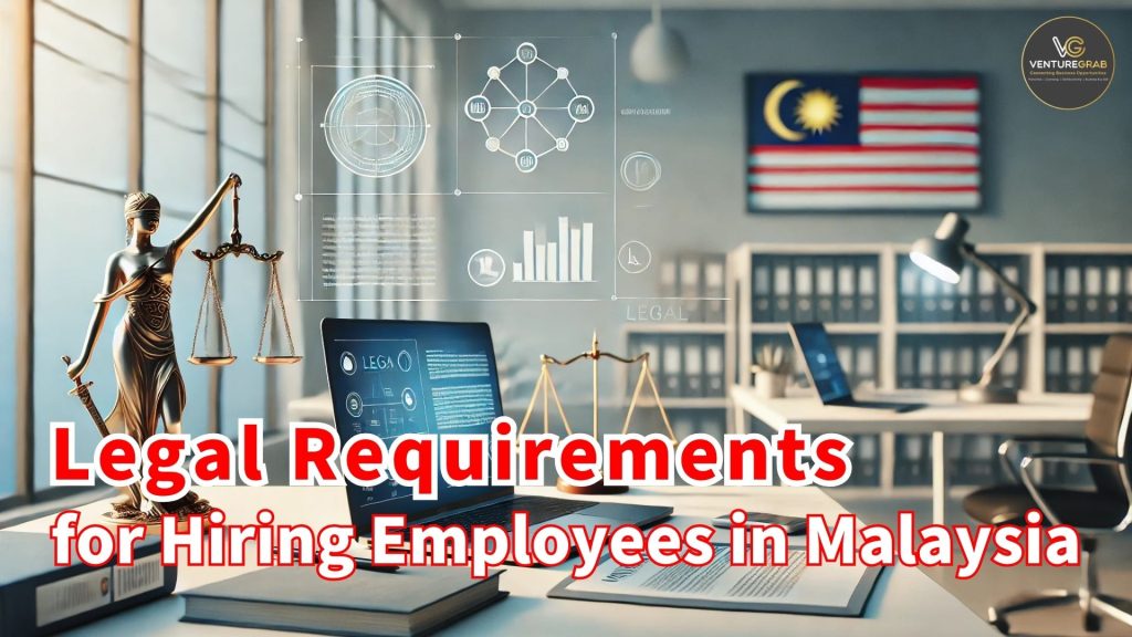 Legal Requirements for Hiring Employees in Malaysia