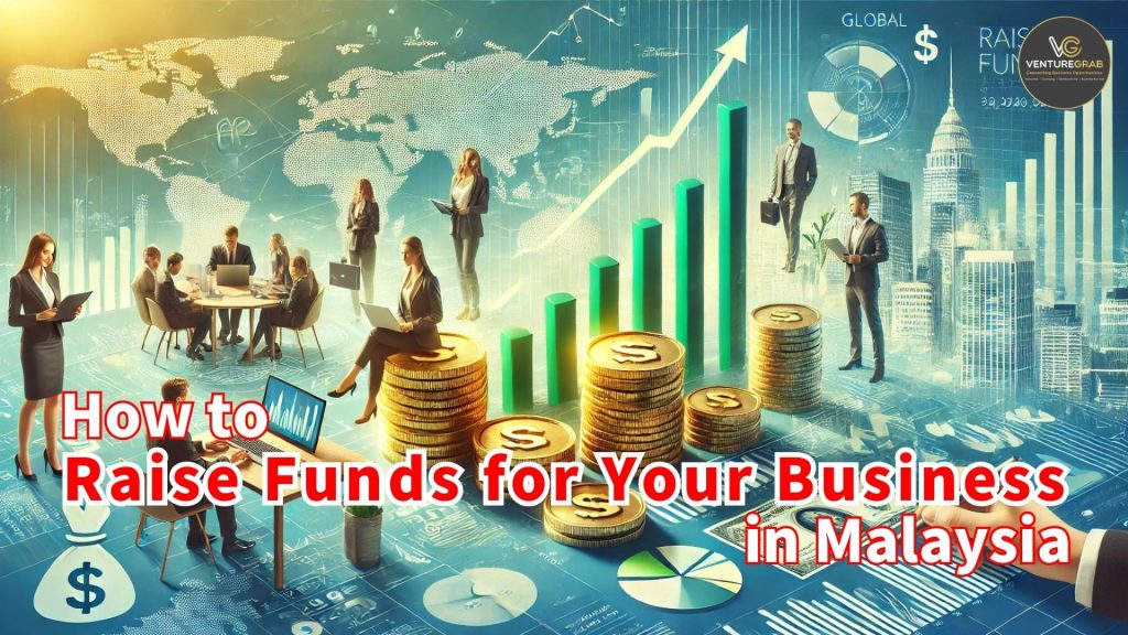 Raising Funds for Your Business in Malaysia